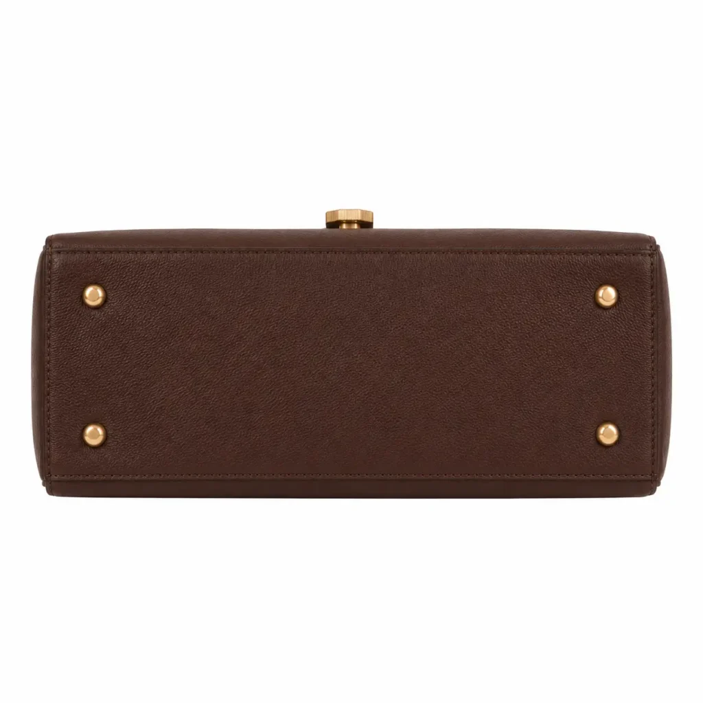 totio womens leather flap carry handbag3