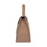 Totio Women's Leather Top Handle Handbag - Image 3